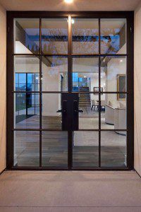 Double Steel Doors - Steel Entry - Premium Windows and Doors