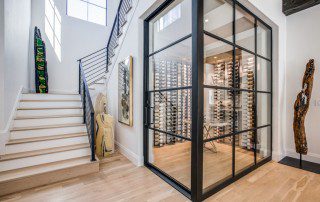 wine-cellar-doors-steel-entry