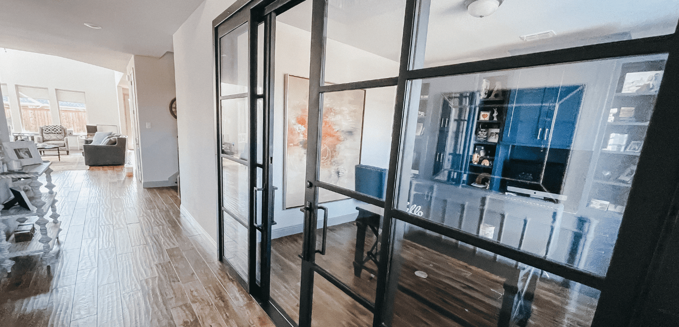 Acoustical Steel Doors for Home Recording Studios – Soundproof Studios